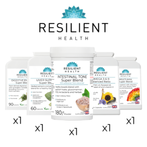 The Body Balance Kit