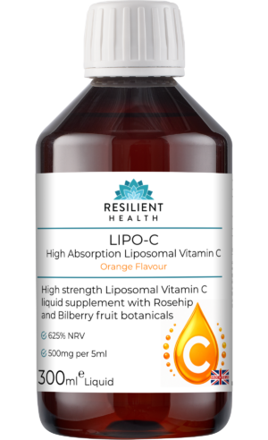 LIPO C - High Strength Liposomal Vitamin C