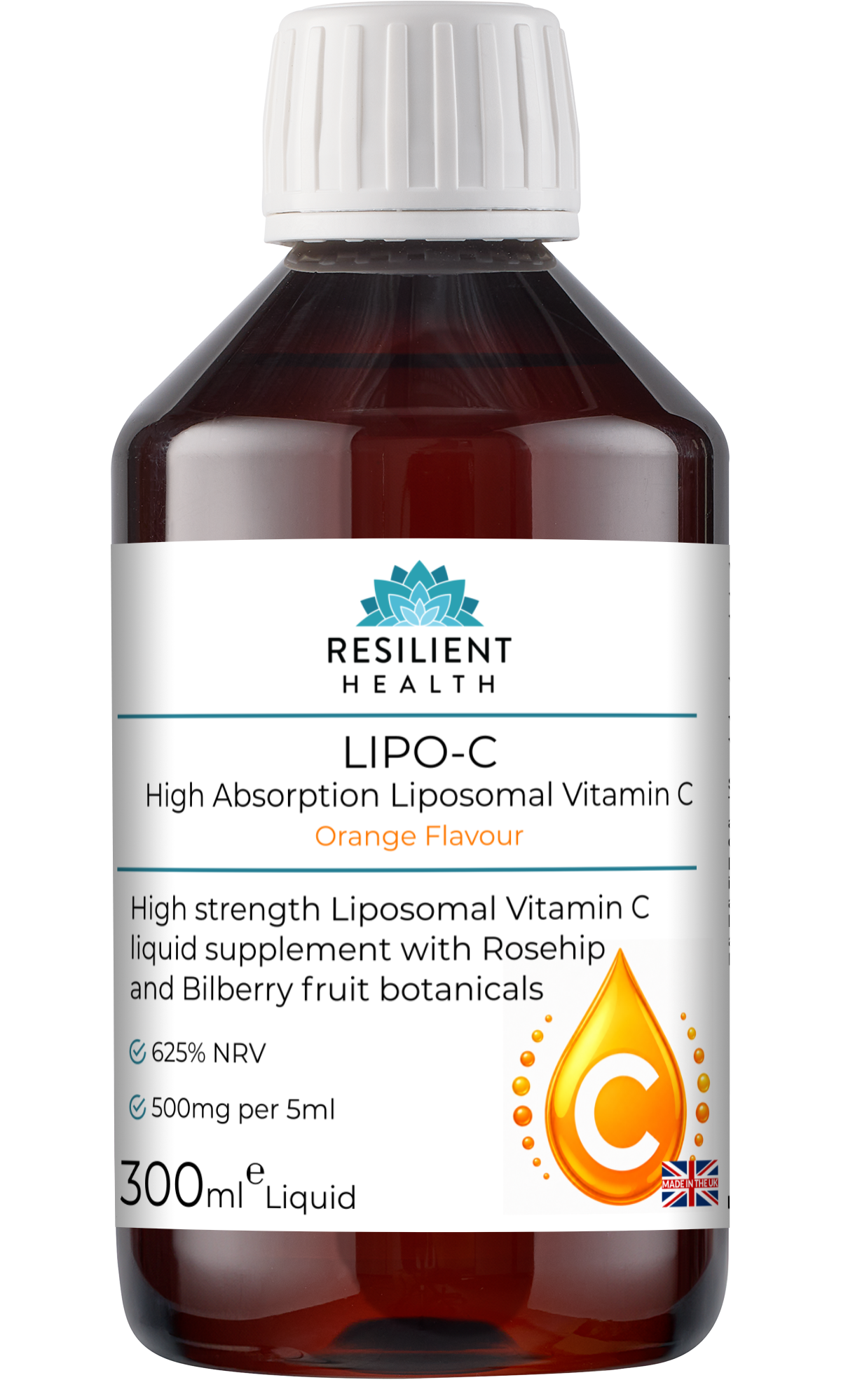 LIPO C - High Strength Liposomal Vitamin C