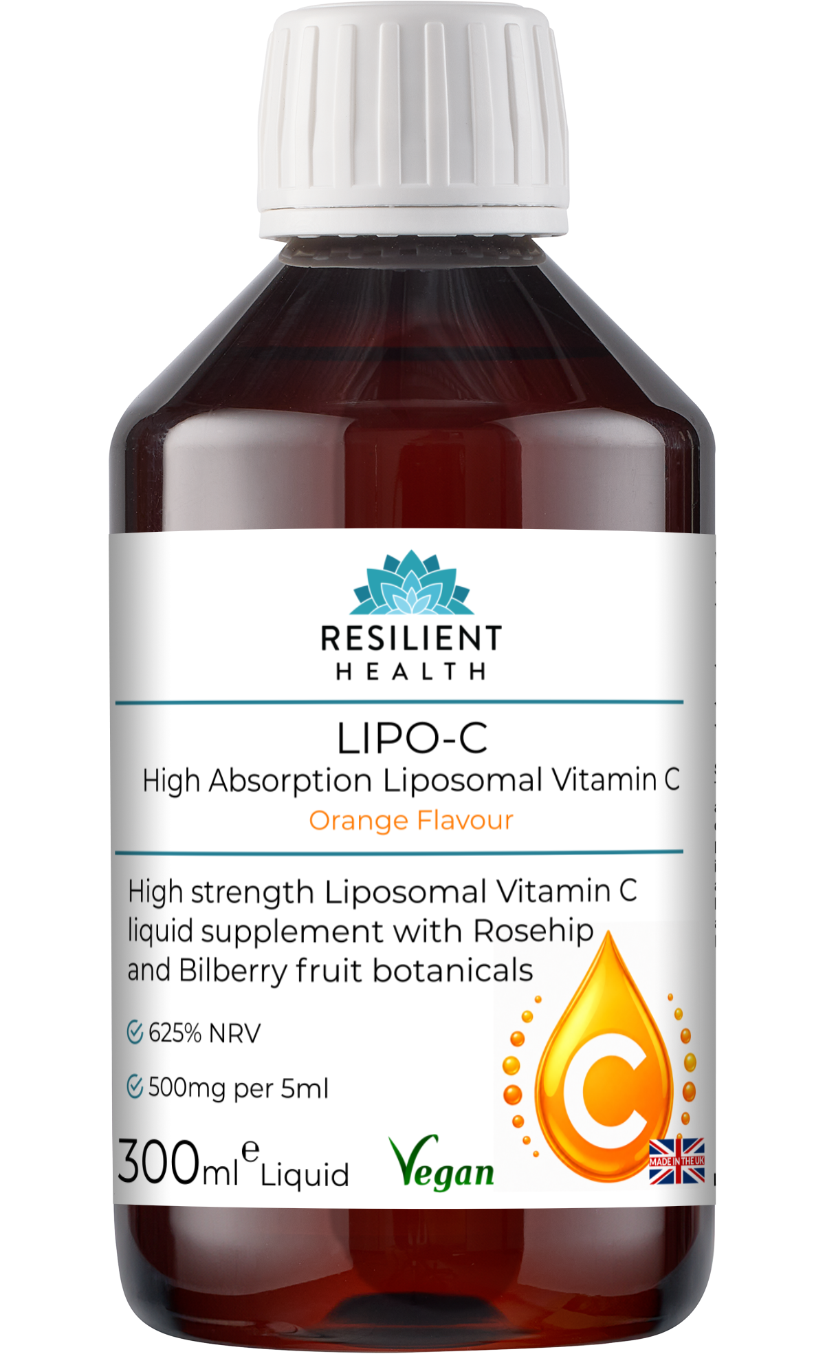 LIPO C - High Strength Liposomal Vitamin C