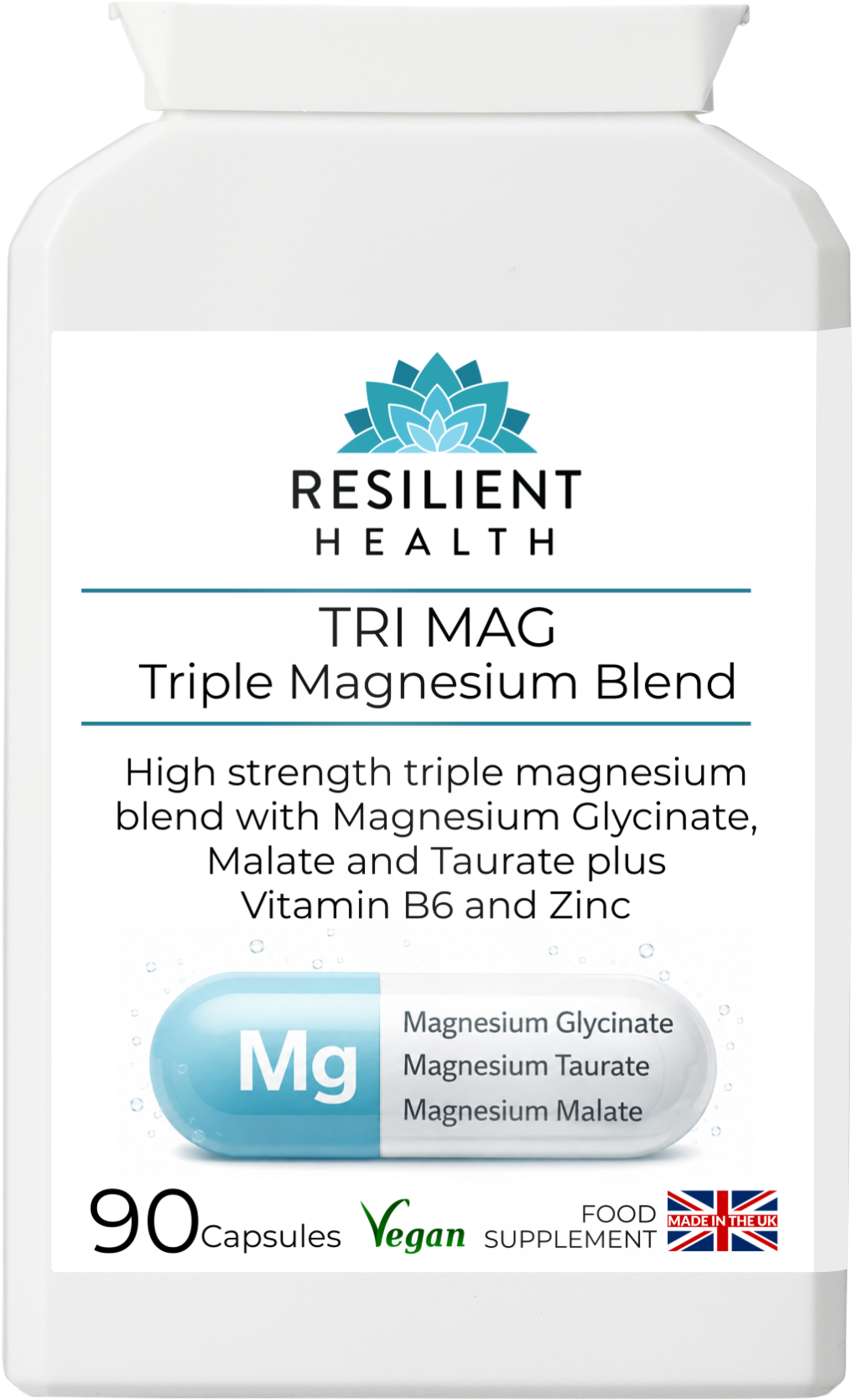 TRI MAG - 3-in-1 Magnesium Complex
